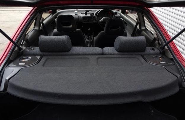 1990 Honda Integra JDM car for sale — photo 10 of 14