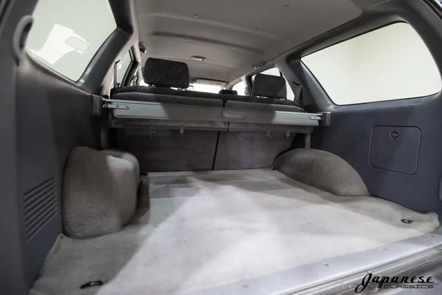 1998 Toyota Hilux Surf JDM car for sale — photo 22 of 25