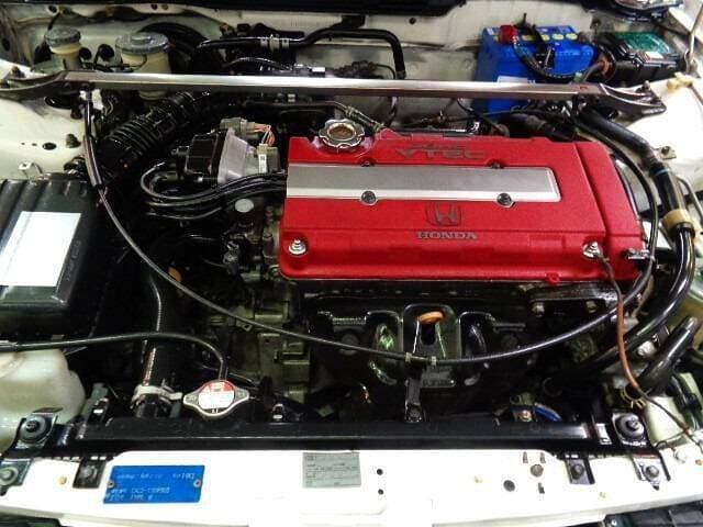 1996 Honda Integra JDM car for sale — photo 8 of 12