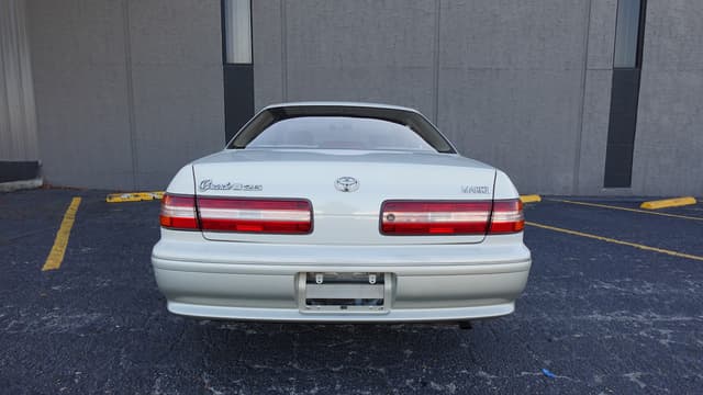 1998 Toyota Mark II JDM car for sale — photo 6 of 12