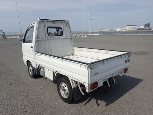 1991 Mitsubishi Minicab JDM car for sale — photo 5 of 14