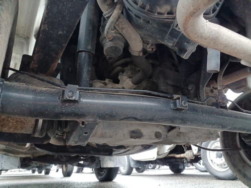 1998 Honda Acty JDM car for sale — photo 12 of 13