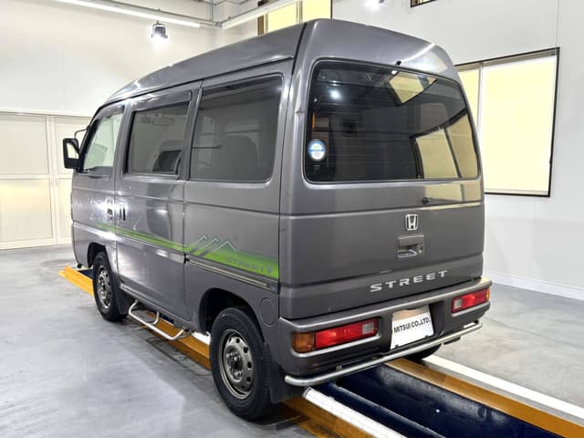 1996 Honda Acty JDM car for sale — photo 4 of 25