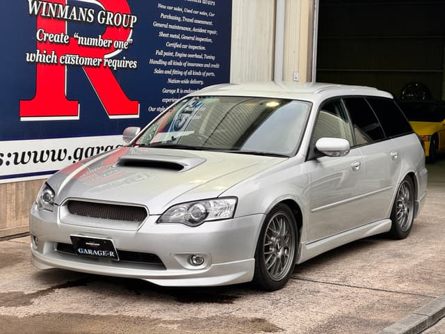 2006 Subaru Impreza JDM car for sale — photo 8 of 25
