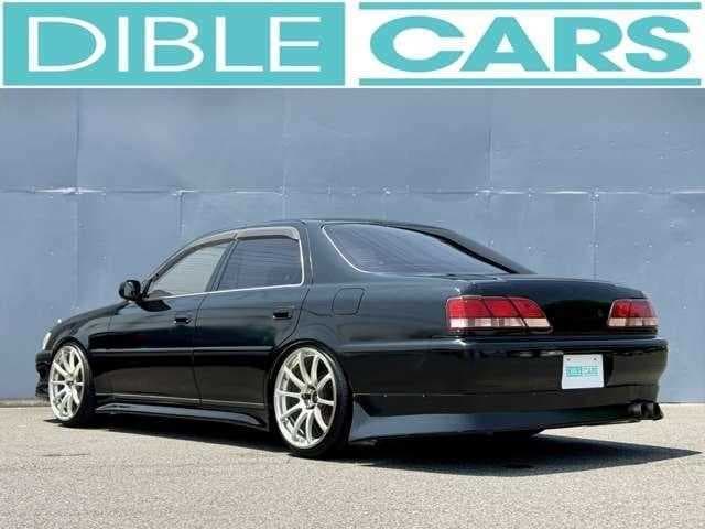 2001 Toyota Cresta JDM car for sale — photo 7 of 20