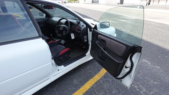 1999 Subaru Impreza WRX STI JDM car for sale — photo 9 of 12