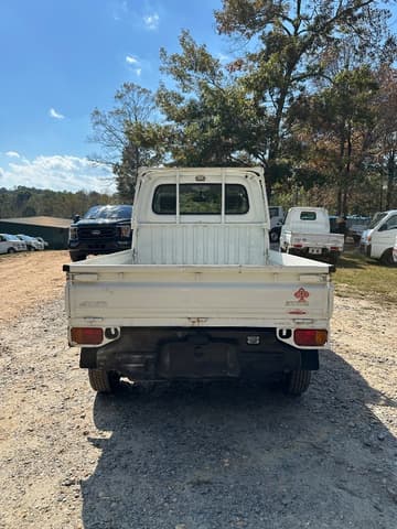 2001 Subaru Sambar JDM car for sale — photo 8 of 25