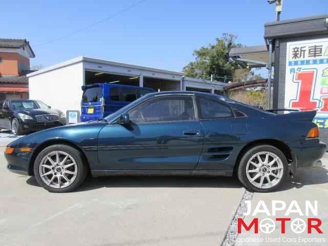 1990 Toyota MR2 JDM car for sale — photo 6 of 10