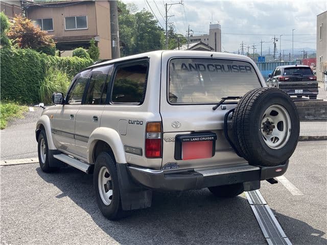1993 Toyota Ist JDM car for sale — photo 5 of 22