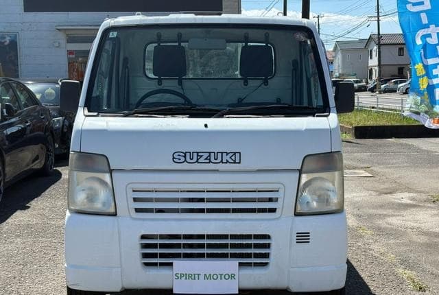 2009 Suzuki Carry JDM car for sale — photo 3 of 19