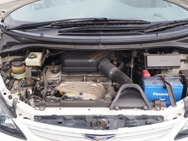 2001 Toyota Estima JDM car for sale — photo 22 of 25