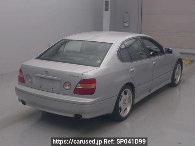 1999 Toyota Aristo JDM car for sale — photo 2 of 3