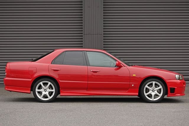 1998 Nissan Skyline JDM car for sale — photo 11 of 25