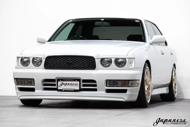 1996 Nissan Cedric, Y33 for sale | JDMBUYSELL