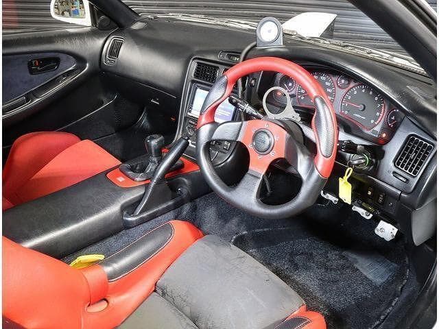 1994 Toyota MR2 JDM car for sale — photo 3 of 11