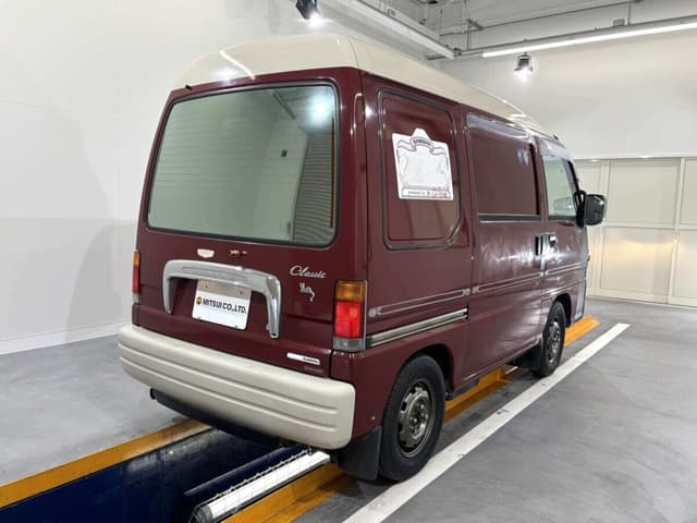 1997 Subaru Sambar JDM car for sale — photo 5 of 10