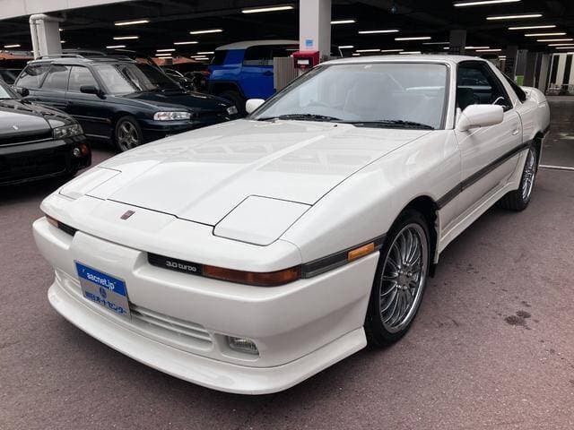 1988 Toyota Supra JDM car for sale — photo 6 of 20