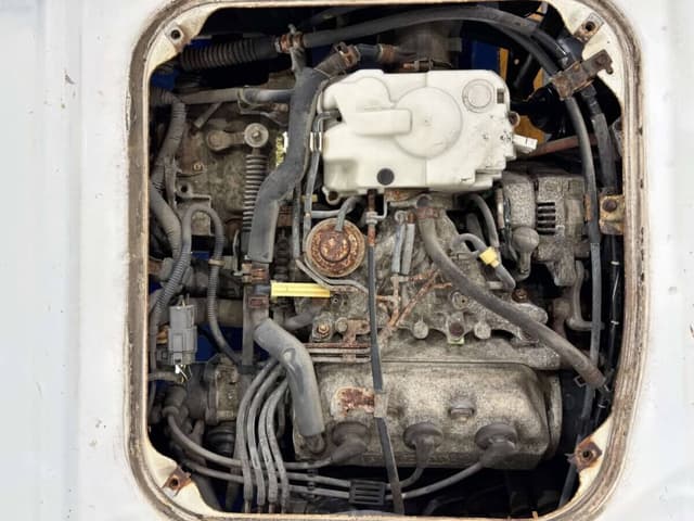 1998 Honda Acty JDM car for sale — photo 7 of 10