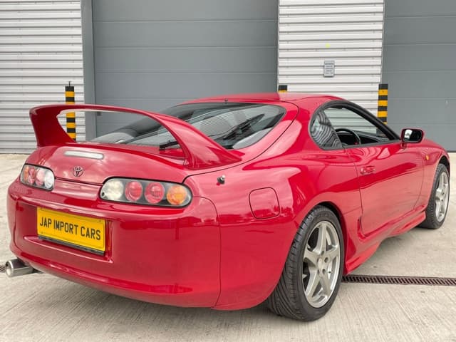 1994 JDM car for sale — photo 19 of 25