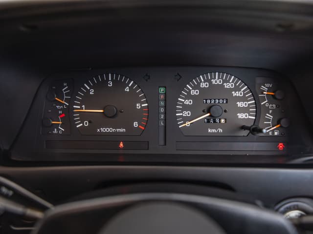1993 Toyota Land Cruiser JDM car for sale — photo 11 of 14