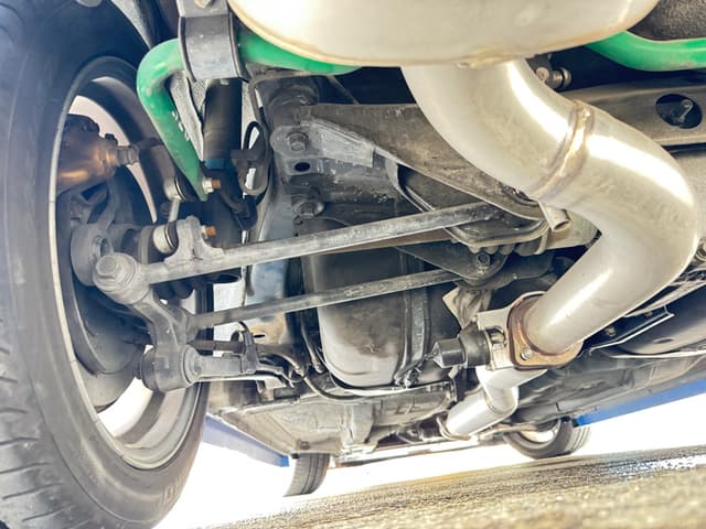 2003 Subaru Impreza JDM car for sale — photo 22 of 25