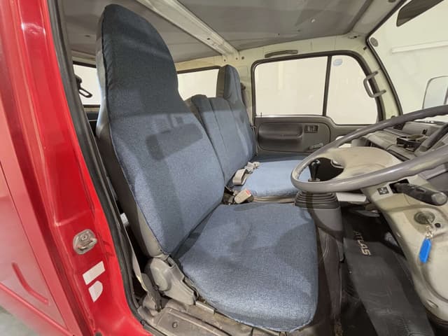 1992 Nissan Atlas JDM car for sale — photo 9 of 25