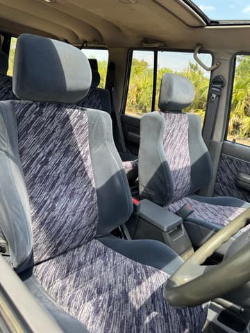 1995 Toyota Land Cruiser Prado JDM car for sale — photo 16 of 24