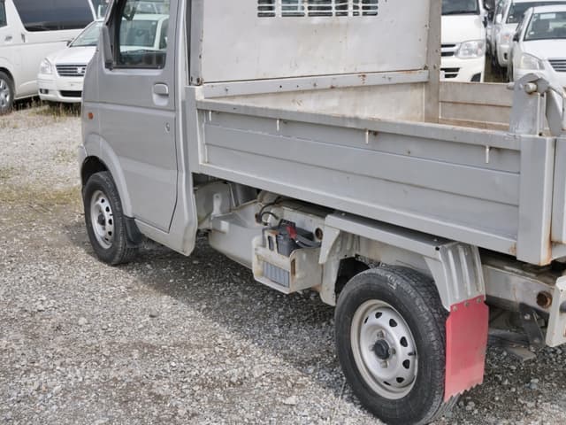 2002 Suzuki Carry JDM car for sale — photo 18 of 25