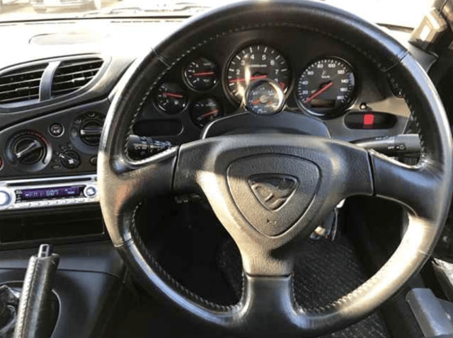 1995 Mazda RX-7 JDM car for sale — photo 5 of 7
