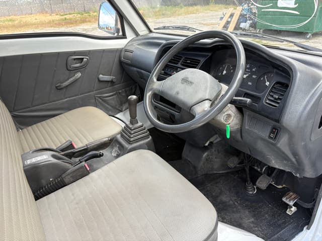 1992 Suzuki Carry JDM car for sale — photo 13 of 25