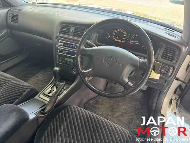 1997 Toyota Chaser JDM car for sale — photo 3 of 12