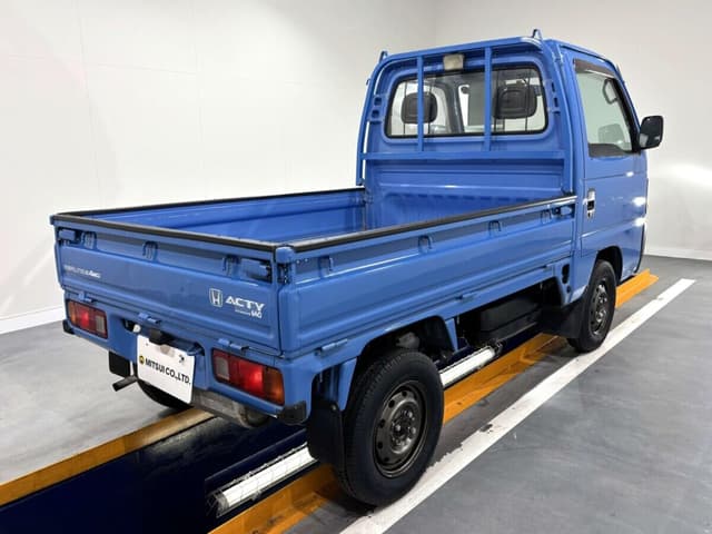 1998 Honda Acty JDM car for sale — photo 4 of 10