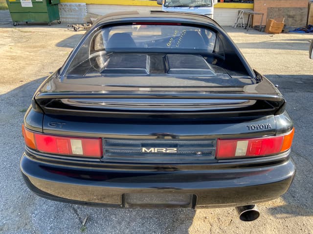 1993 Toyota MR2 JDM car for sale — photo 9 of 25