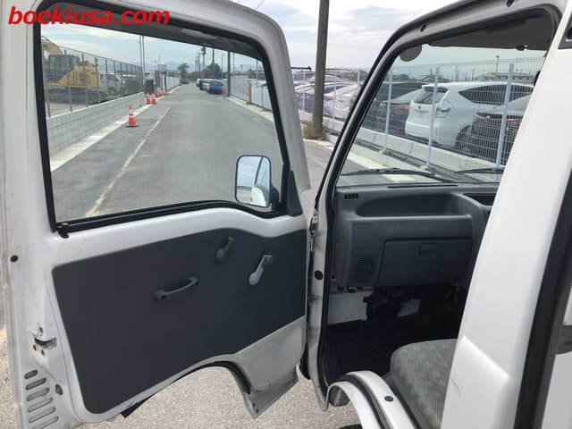 1995 Subaru Sambar JDM car for sale — photo 8 of 22