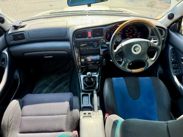 2000 Subaru Legacy JDM car for sale — photo 17 of 23