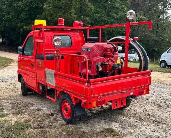 2000 Suzuki Carry JDM car for sale — photo 8 of 21