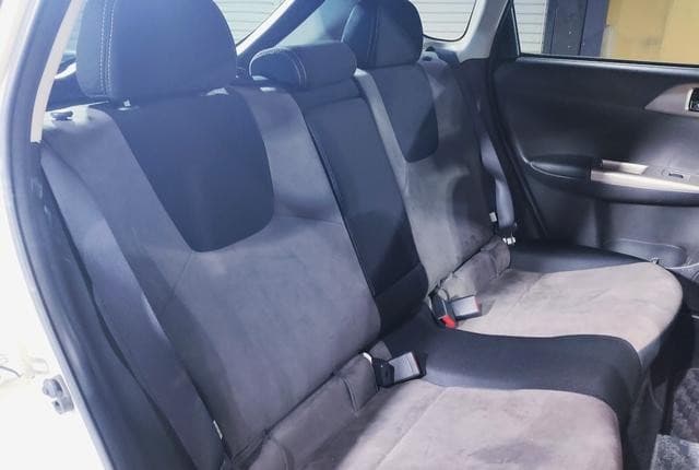 2010 Subaru Impreza JDM car for sale — photo 16 of 25
