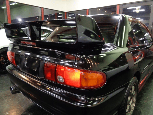 1995 Mitsubishi Lancer Evolution JDM car for sale — photo 21 of 25