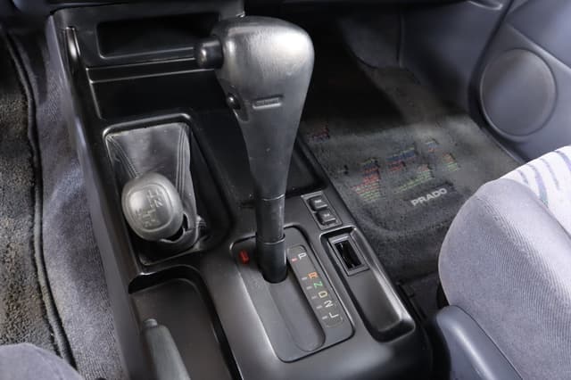 1998 Toyota Land Cruiser Prado JDM car for sale — photo 14 of 25