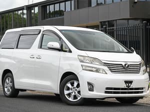 2009 Toyota Vellfire JDM car for sale