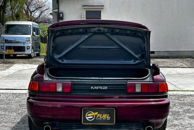 1993 Toyota MR2 JDM car for sale — photo 13 of 25