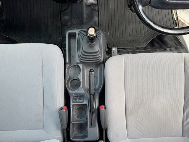1999 Subaru Sambar JDM car for sale — photo 21 of 25