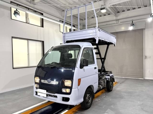 1997 Daihatsu Hijet JDM car for sale — photo 5 of 6