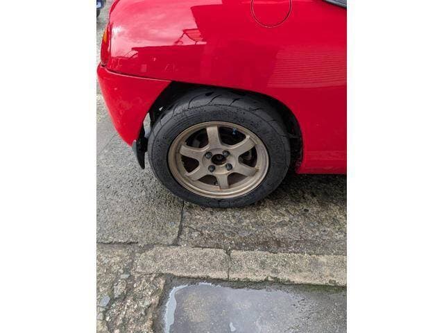 1991 Honda Beat JDM car for sale — photo 13 of 13