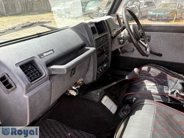 1991 Suzuki Jimny JDM car for sale — photo 16 of 25