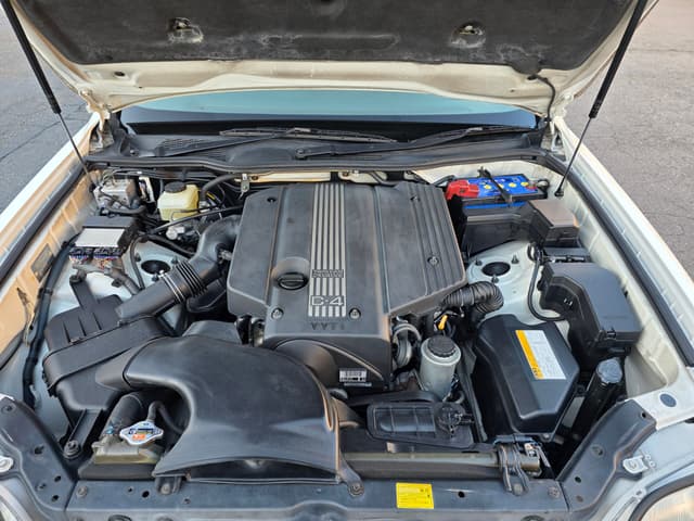 1999 Toyota Celsior JDM car for sale — photo 14 of 14