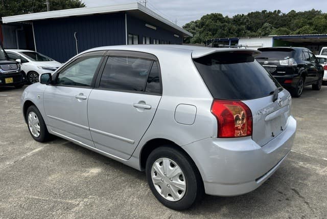 2004 Toyota Corolla JDM car for sale — photo 2 of 25