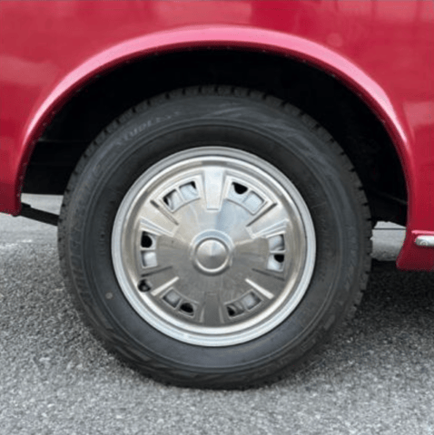 1968 Nissan Sunny JDM car for sale — photo 15 of 23