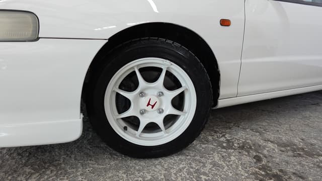 1996 Honda Integra JDM car for sale — photo 12 of 14