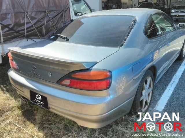2000 Nissan Silvia JDM car for sale — photo 2 of 3